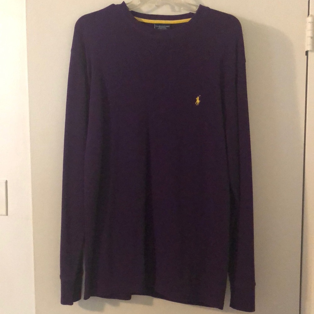 NWOT Polo by Ralph Lauren Crew